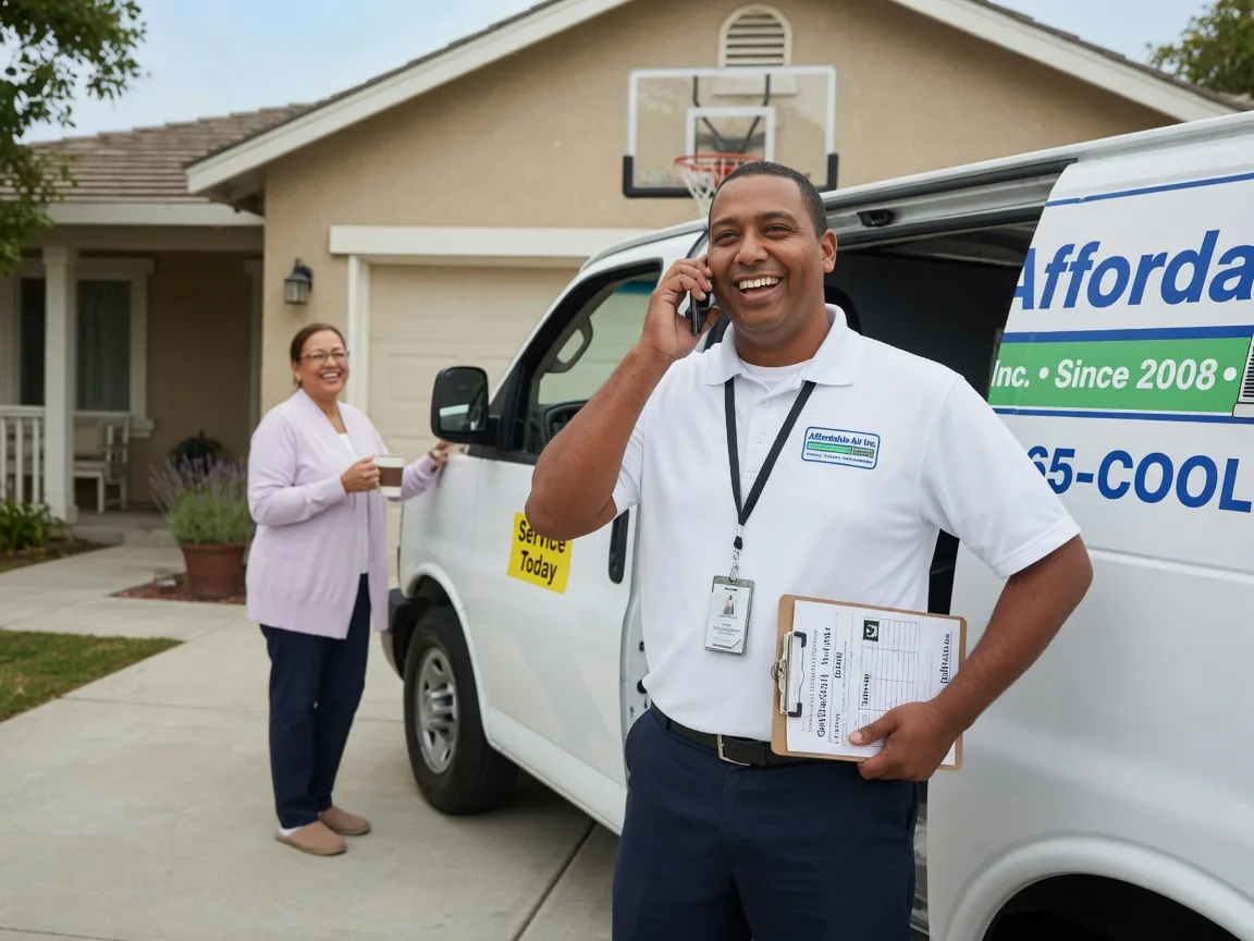 Central Ac Repair Cupertino, CA FAQs